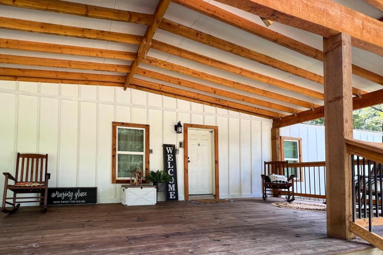 Broken Bow Home 2 Mi To Beavers Bend State Park Exterior foto
