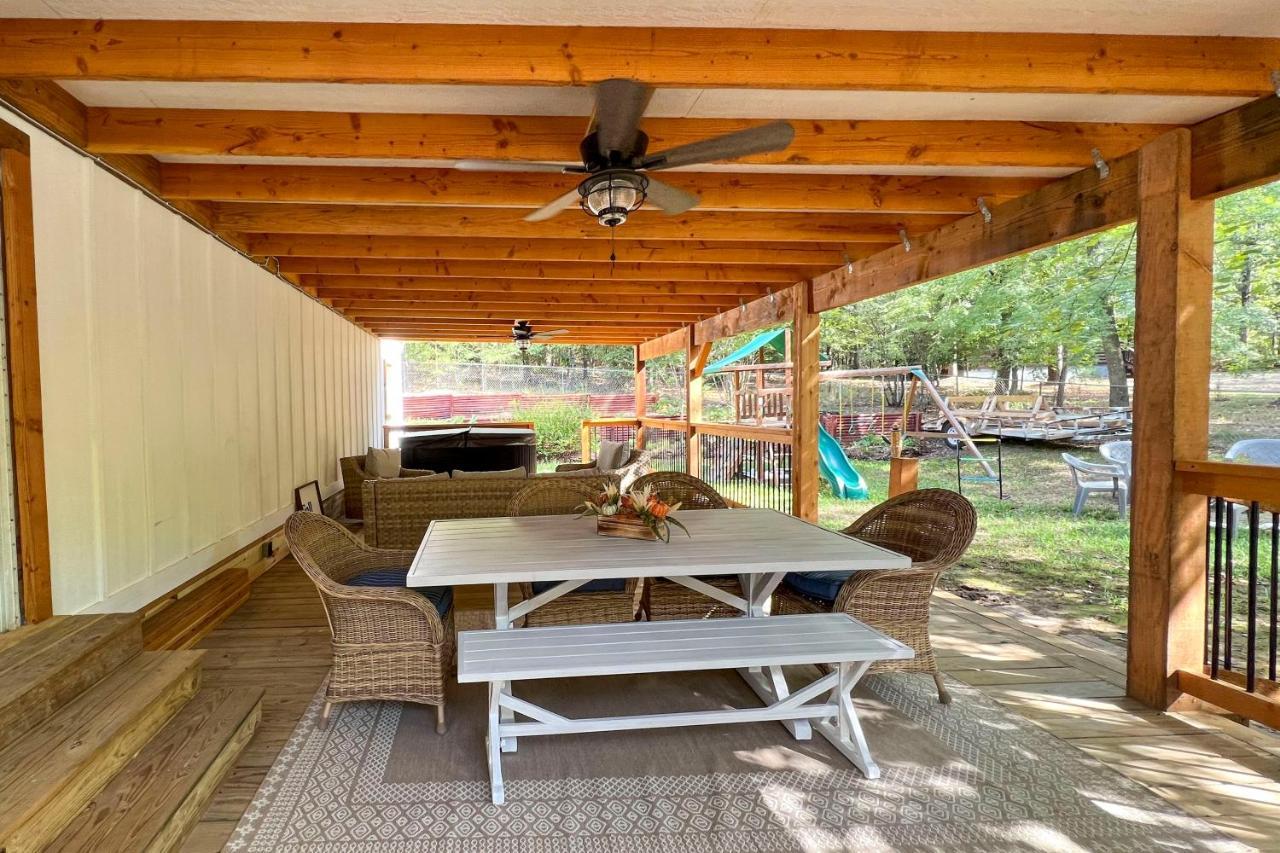 Broken Bow Home 2 Mi To Beavers Bend State Park Exterior foto